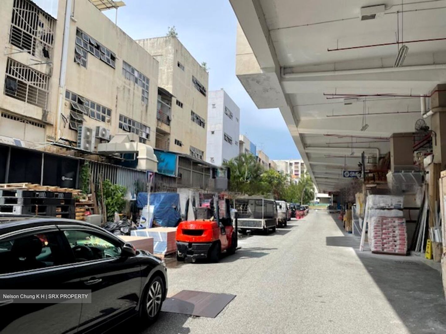 Kb Industrial Building (D14), Factory #455989991